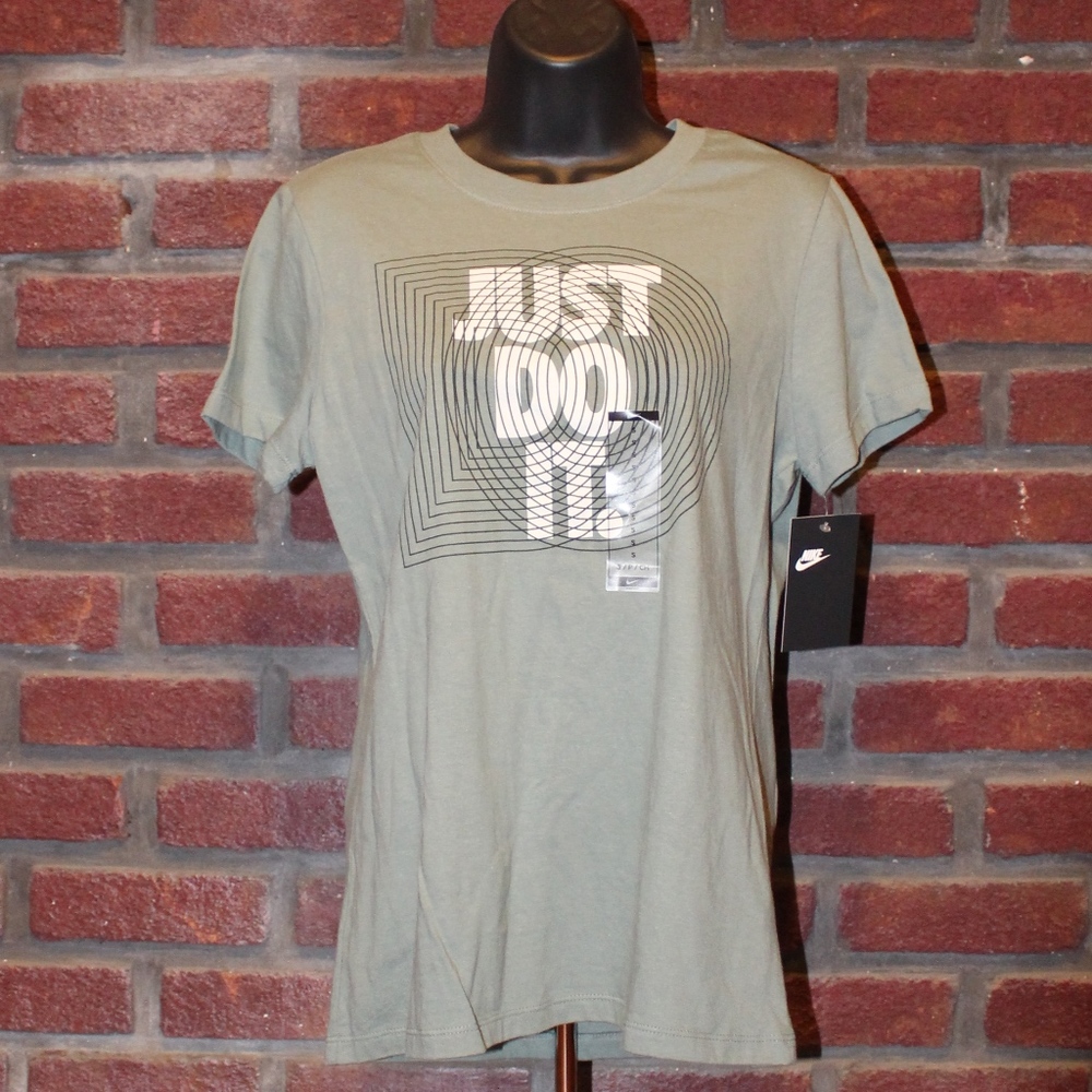 🔴Nike "Just Do It" T-Shirt